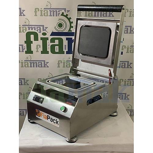 Fiapack 5 Kalpl Tabak Kapatma Makinesi | ok Amal Yemek Paketleme