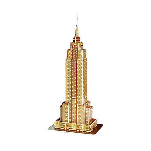 00119 Revell 3D Puzzle Empire State Binas 24 para