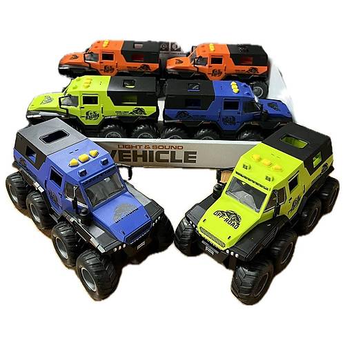 YM 9902F D�SPLAYDE S�RTMEL� M�Z�KL� OF ROAD ARA�