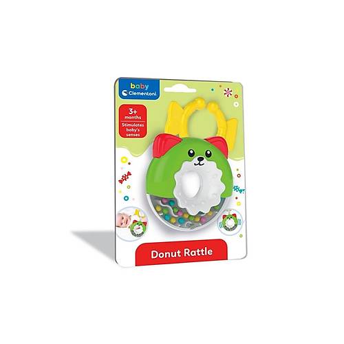 17504 Baby Clementoni - ��rek ��ng�rak
