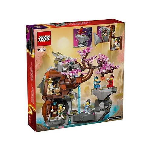 71819 Lego Ninjago Ejderha Ta Tapna 1212 para +13 ya