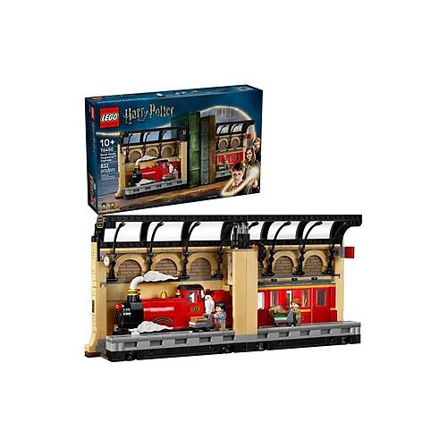 76450 Lego Harry Potter - Kitapl�k Dekoru: Hogwarts Ekspresi 832 par�a +10 ya�