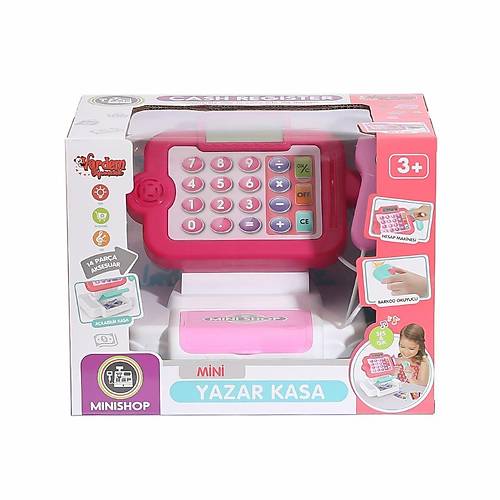 HUA-66102 Sesli ve I��kl� Dokunmatik Yazarkasa -Vardem