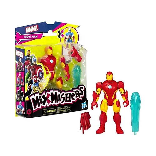 F9265 Avengers MixMashers Fig�r