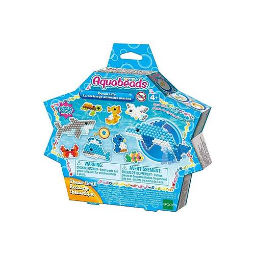 31769 AquaBeads Okyanus Yaam / 600 para / Epoch / +4 ya