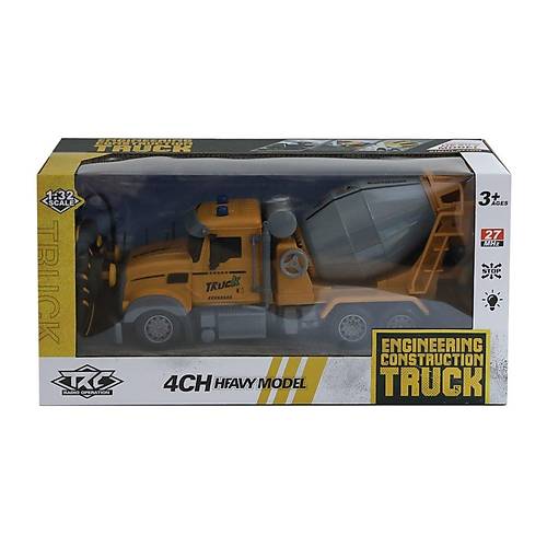 HT303 �ARJLI UZ KUM HAR� KAMYONU 12