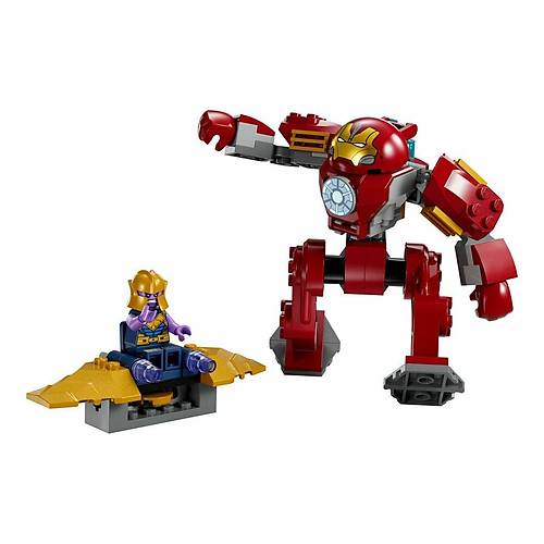 76263 Lego Marvel Iron Man Hulkbuster Thanosa Kar�� 66 par�a +4 ya�