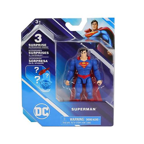 6056331 DC Comics 10 cm Aksiyon Fig�r�