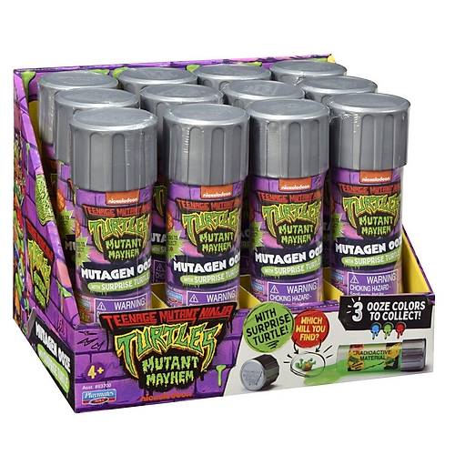 TU807000 TMNT Ninja Kaplumbaalar Mutasyon amuru - 83700