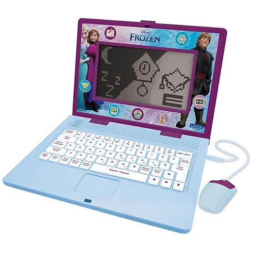 0833  Eitici Lexibook Laptop Frozen -Sunman