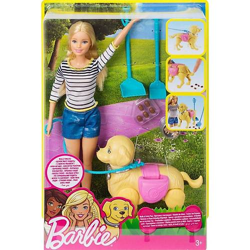 DWJ68 Barbie ve Kpei Tuvalet Eitiminde