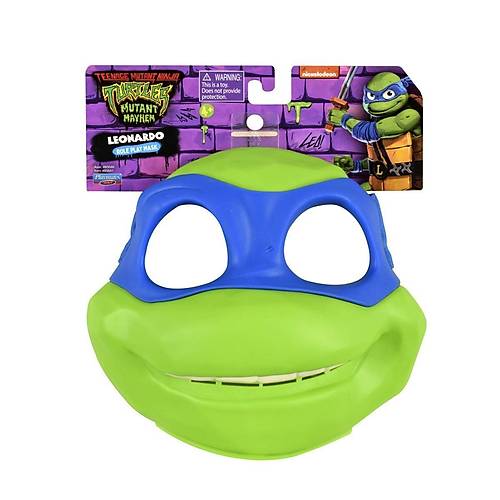TU825000 TMNT Ninja Kaplumba�alar Maske- 83560
