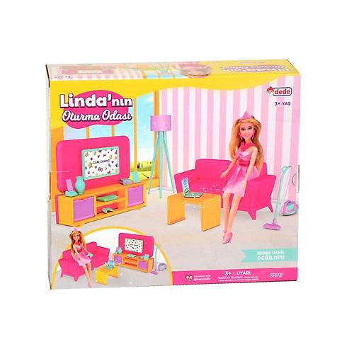 03717 L�NDA NIN OTURMA ODASI