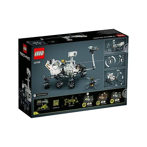 42158 Lego Technic - NASA Mars Rover Perseverance 1132 para +10 ya