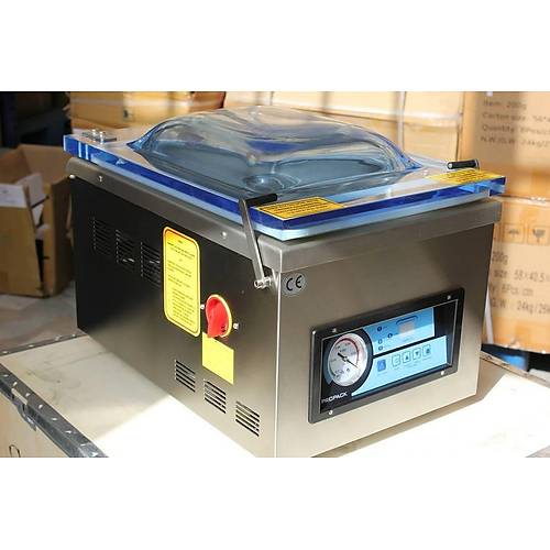 Propack 26 cm Masast Vakum Makinesi | Kompakt ve Gl Vakumlama zm
