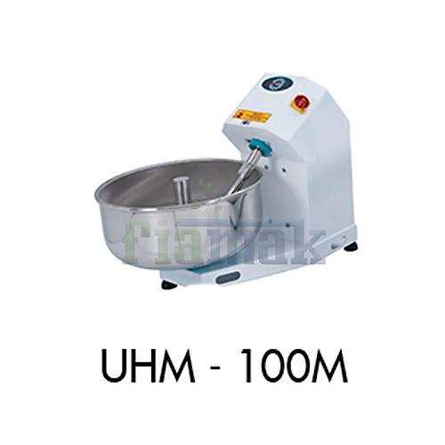 Bosfor UHM-100M 100 kg Hamur Yourma Makinesi  Paslanmaz elik, Yksek Verimli