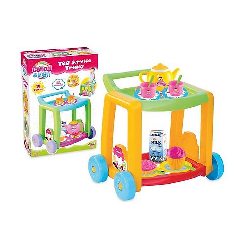 03354 CANDY AY SERVS ARABASI