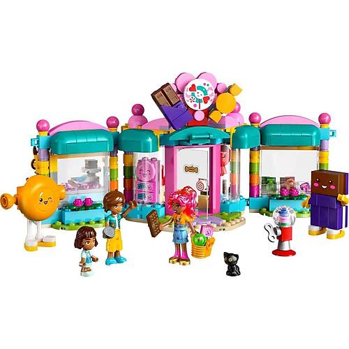 42649 Lego Friends Heartlake City �ekerci D�kkan�  par�a + ya�