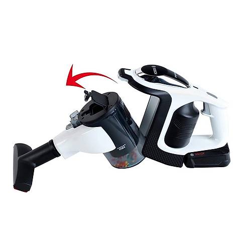 6812 Bosch Oyuncak Beyaz Elektrik S�p�rgesi Sesli + I��kl�