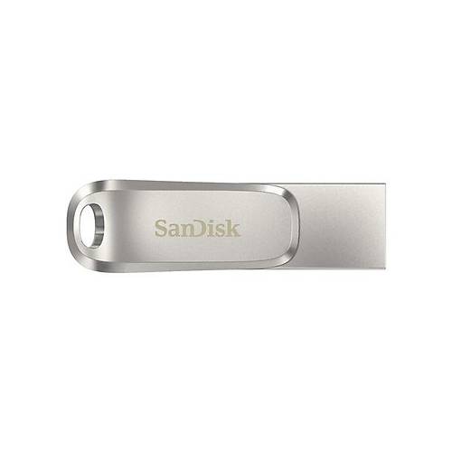 SanDisk Ultra Dual Drive Luxe USB Type-C 32GB - 150MB/s, USB 3.1 Gen 1