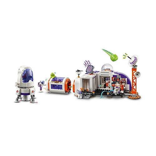 42605 Lego Friends Mars Uzay ss ve Roketi 981 para +8 ya