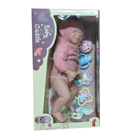 KNG-902-5 905-2 KUT 43 CM GER�EK�� BEBEK VE