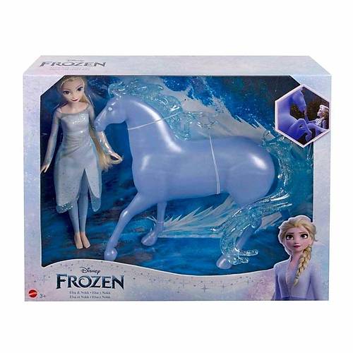 HLW58 Disney Frozen II Elsa ve G�zel At� Nokk