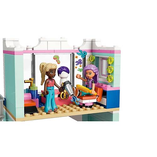 42662 Lego Friends Kuaf�r ve Aksesuar Ma�azas� 347 par�a +7 ya�