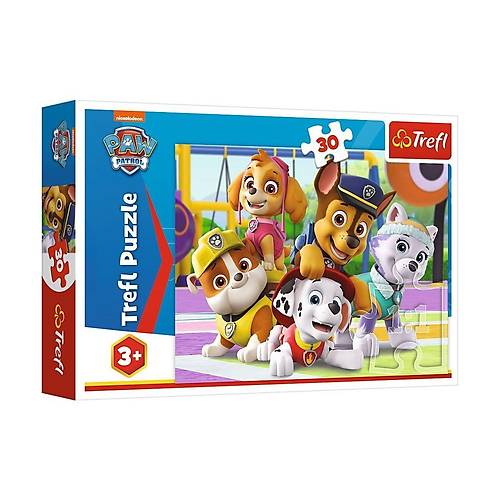 PUZZLE-18286 Paw Patrol 30 Par�a Puzzle