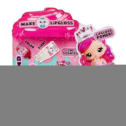 120711 Yummiland Bianca Bubblegum Bebei ve Dudak Parlatcs