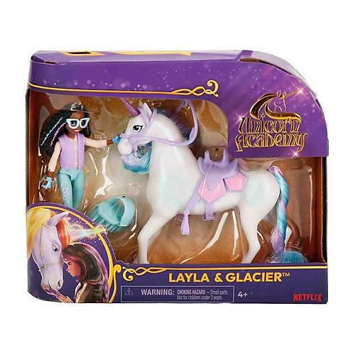 6071175 Unicorn Academy Bebek ve Unicorn
