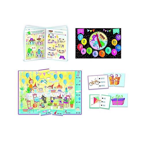 75045TR Young Learner - Oyuncak Arkadalar +4 ya