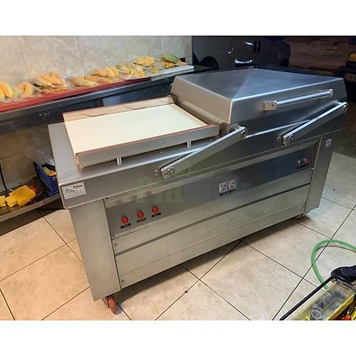 Fiapack 70 cm ift Odal Sanayi Tipi Vakum Makinesi - Kabak Vakum Makinesi