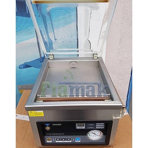 CAS CVP-260: Profesyonel 26 cm Tek ene Yenilenmi Vakum Paketleme Makinesi (Garantili)