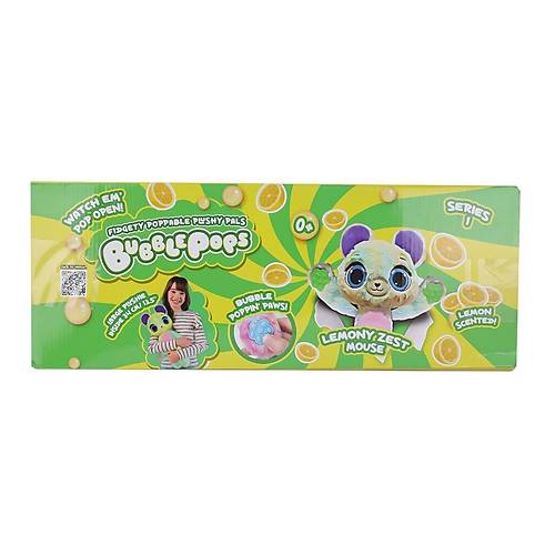 12004 Bubble Pops Pelu S1 -Sunman