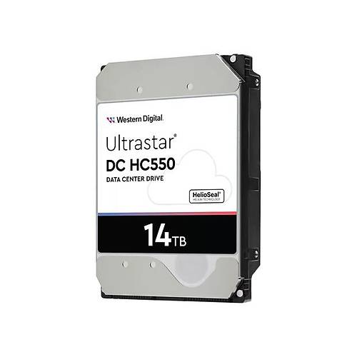 ULTRASTAR SERVER HD 14TB 512MB SATA