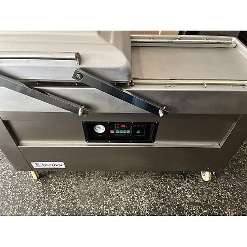 Brother 61 cm Double Chamber Gazl Vakum Makinas Temiz kinci El