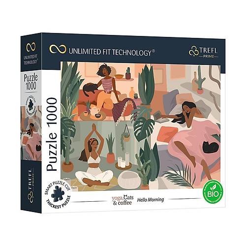 PUZZLE-10694 Hello Morning 1000 Par�a Puzzle