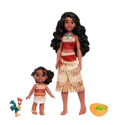 JBT41 Disney Moana 2 - Moana ve Karde�i Simea