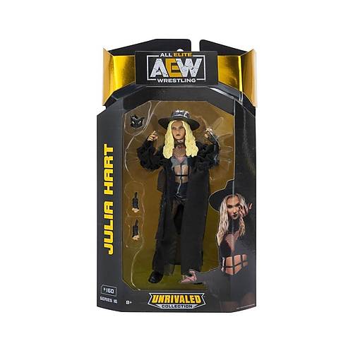 AEW 0001-S15 AEW Karakterleri Model Aksiyon Fig�r 18cm