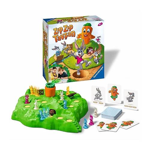 209767 Ravensburger - Zp Zp Tavan +4 ya