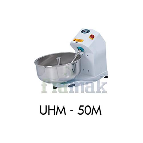 Bosfor: Profesyonel 50 Kg Hamur Yourma Makinesi (Endstriyel Tip)