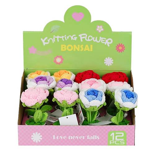 FL-5 Kro�e �rg� �akay�k �i�ek -Birliktoys