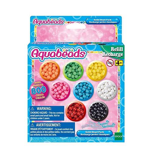 31517 Epoch AquaBeads Boncuk Paketi, 800 para +4 ya