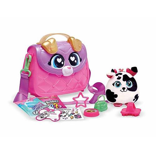 2528 Glam Buddies Suprise Puppy Purse -Ba�eltoys