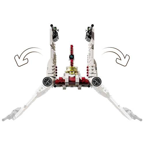 75432 LEGO� Star Wars� V-19 Torrent Starfighter 567 par�a +9 ya�