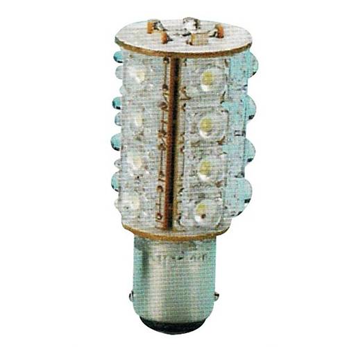 Led ampul 20ledli 24v/100a 2.4w