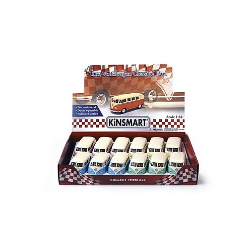 KT5377DY �EKBIRAK 1962 VW CLAS WITH IVORY