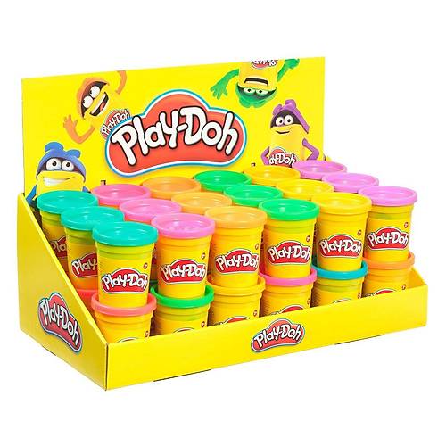 B6756 Play-Doh Tekli Oyun Hamuru