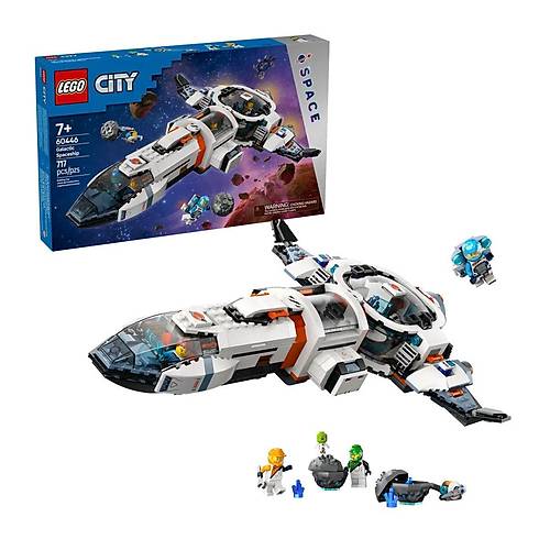 60446 Lego City Galaktik Uzay Gemisi 717 para +7 ya
